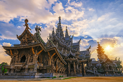 โครงการ ปราสาทสัจธรรม พ.ศ. 2524